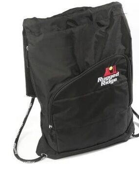 Rugged Ridge back pack NEW.